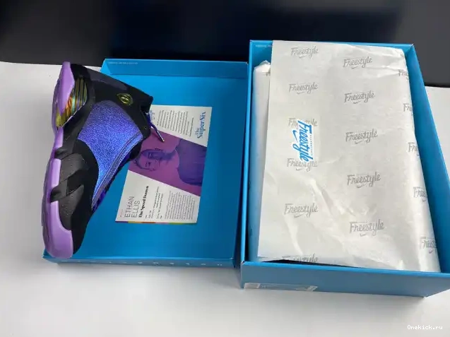 One Kick JORDAN DOERNBECHER CV2469-001 14 AIR '' RETRO 0629